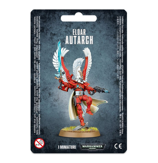 Autarch Wayleaper - Aeldari - Game On