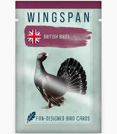 Wingspan - British Birds - Resource Management - Game On