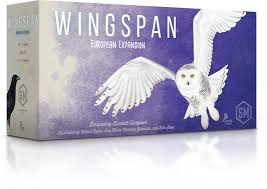 Wingspan European Expansion - Resource Management - Game On