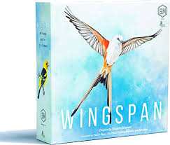 Wingspan - Resource Management - Game On