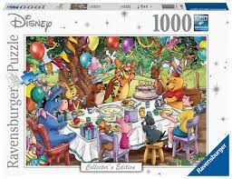 Collectors Winnie the Pooh - 1000pc - Game On