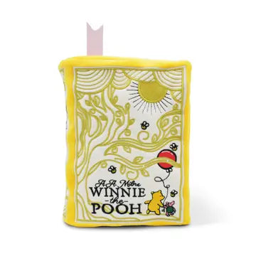 Winnie the Pooh Booksies Plush Classics - Game On