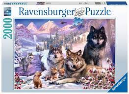 Winter Wolves 2000 pc - Game On