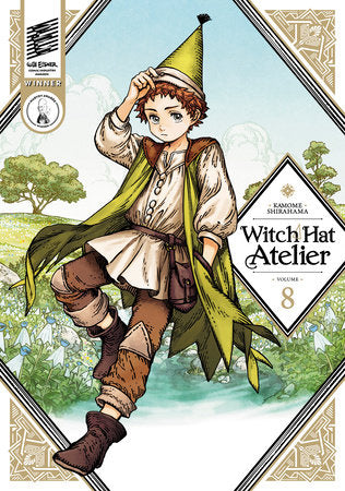 Witch Hat Atelier 08 - Game On