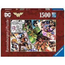Wonder Woman - 1500pc - Game On