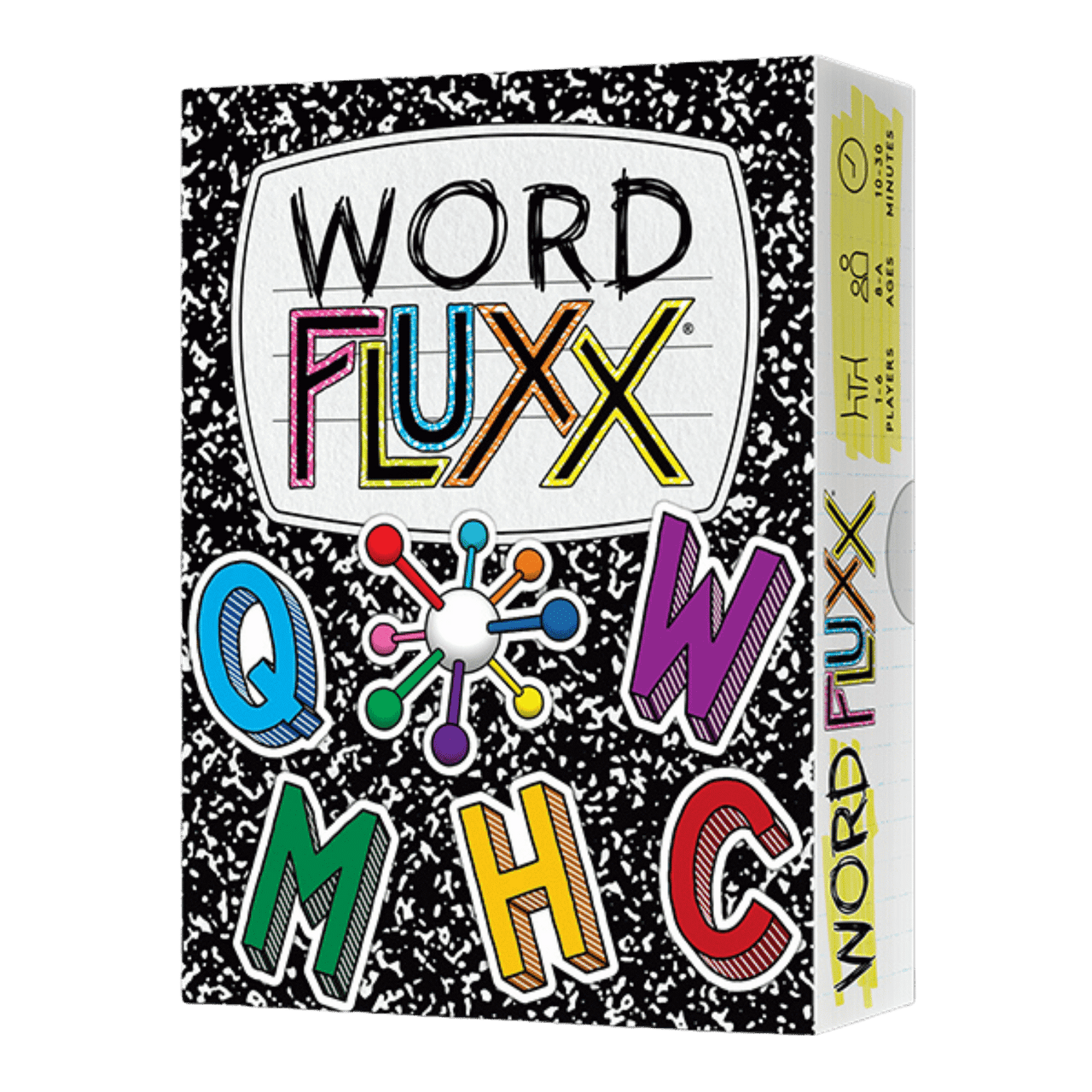 Word Fluxx - Card Games - Game On