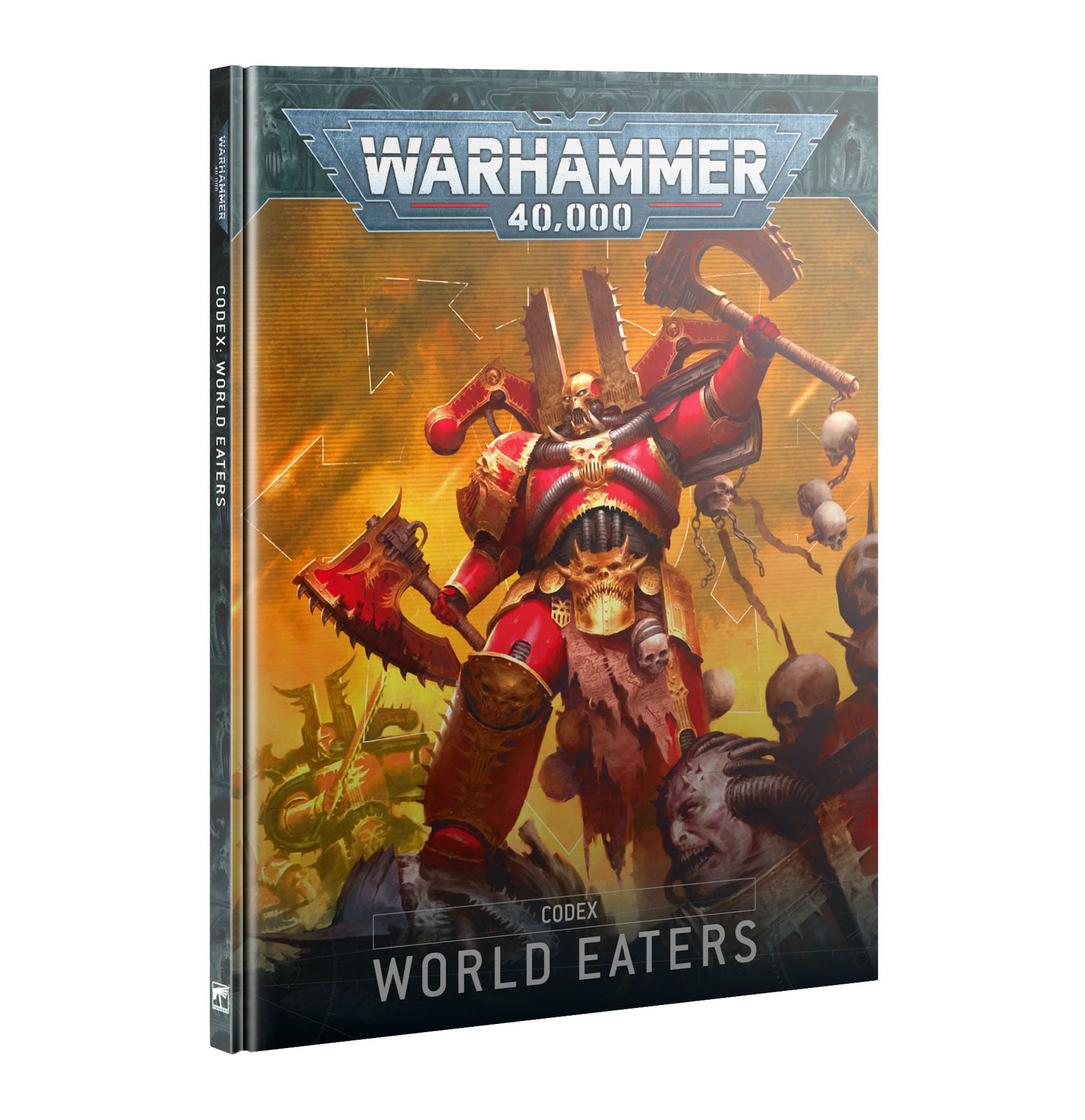 World Eaters Codex - World Eaters - Game On