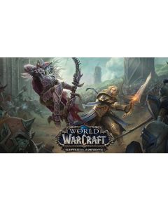 World of Warcraft - Battle for Azeroth - Game On