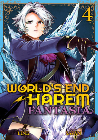 World's End Harem: Fantasia Vol. 4 - Game On