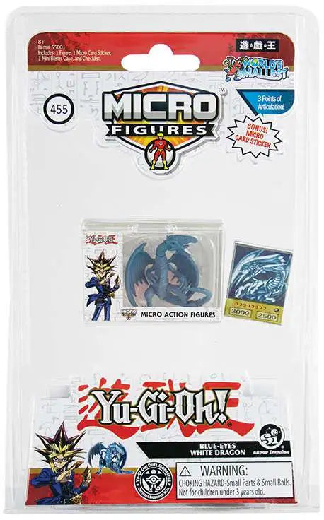 World's Smallest - Yu-Gi-Oh - Game On