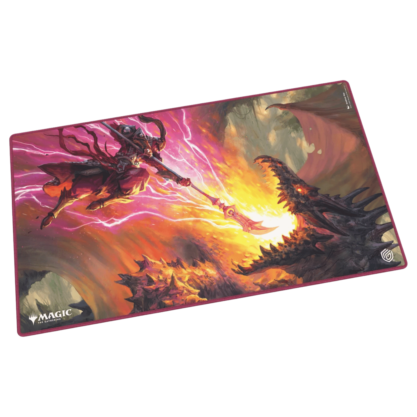 Worthy Cost Playmat - Game On