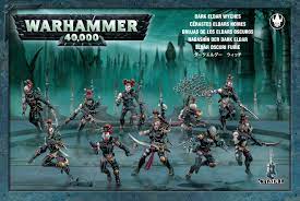 Wyches - Drukhari - Game On