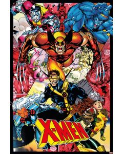 X-Men - Uncanny - Game On
