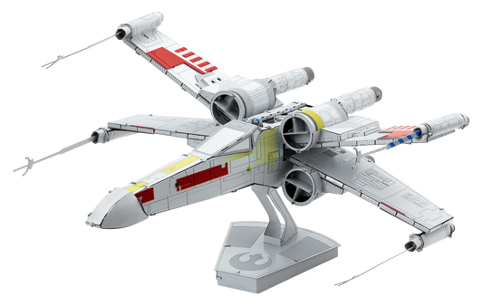 X-Wing Starfighter COLOR Star Wars - Game On