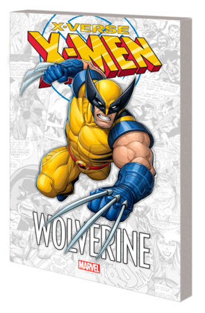 XMEN -Xverse - Wolverine - Game On