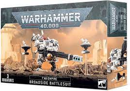 XV88 Broadside Battlesuit - T'au Empire - Game On