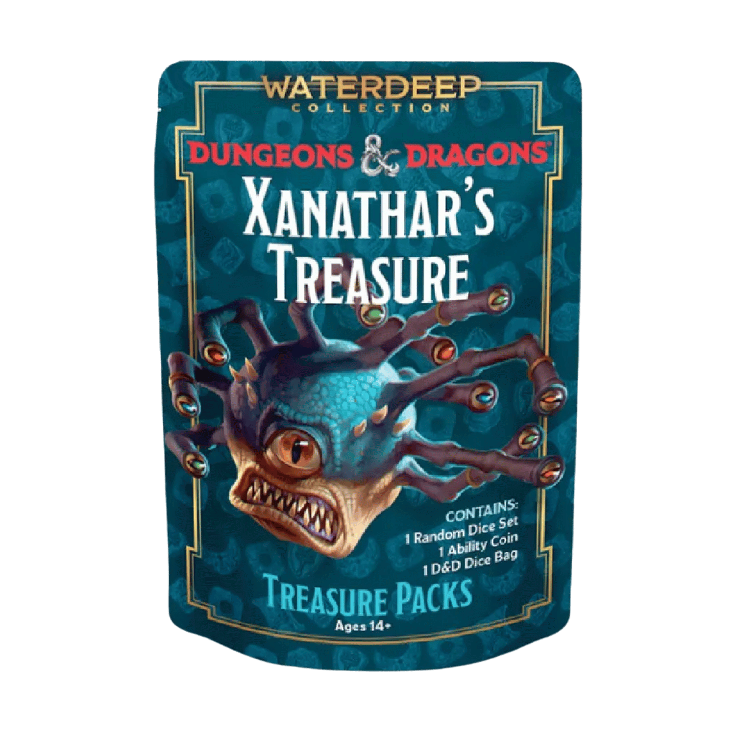 Xanathar's Treasure Pack - Game On
