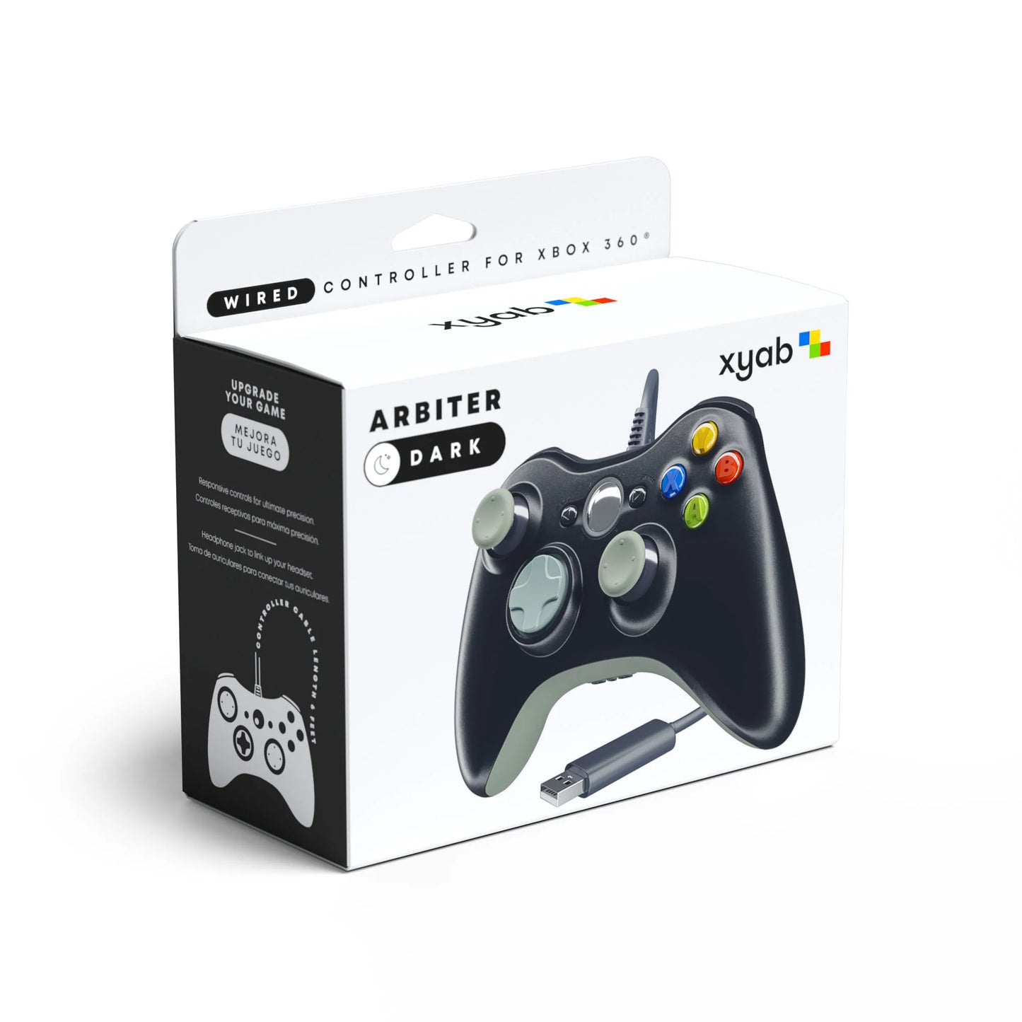 Xbox 360 Wired Controller - Game On