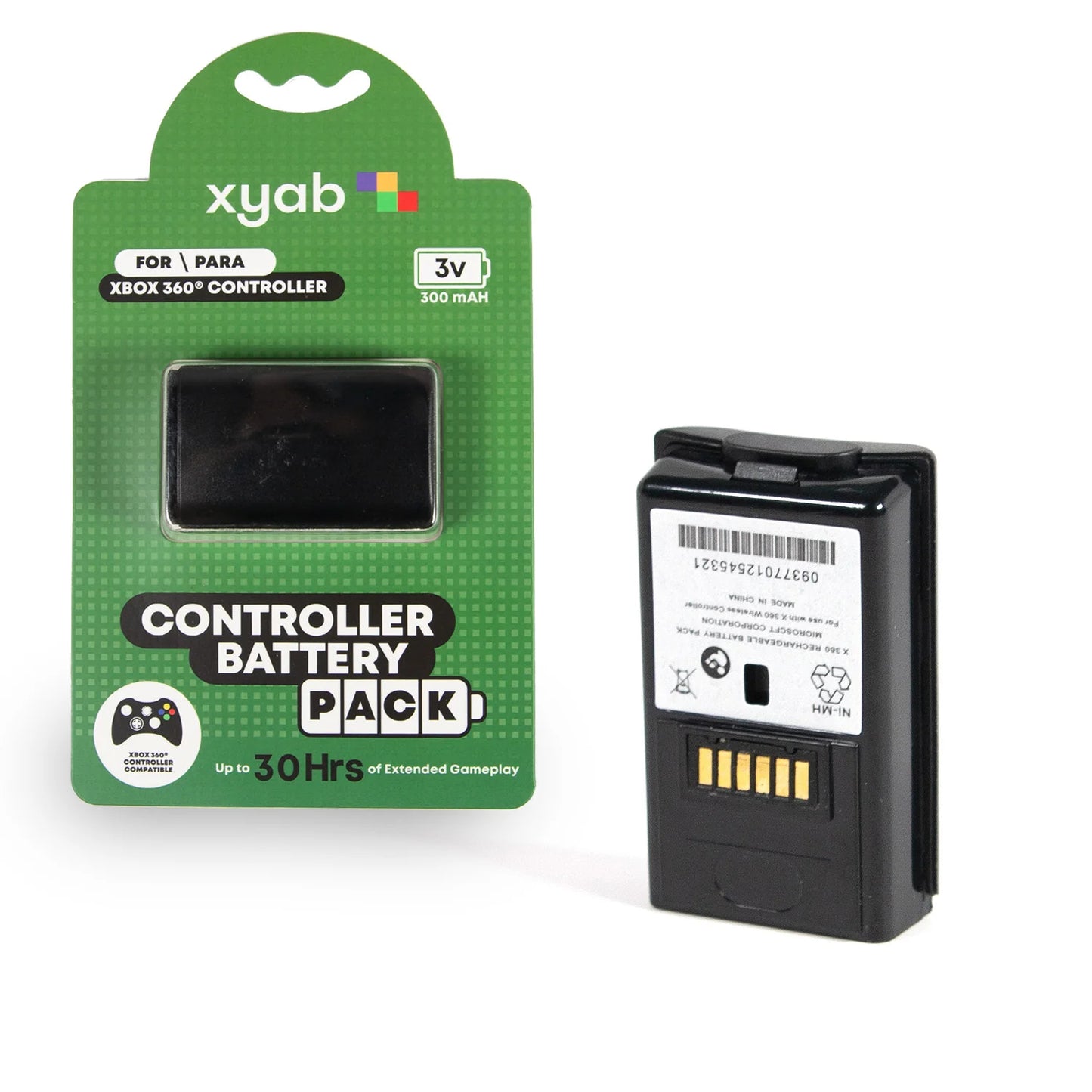 Xbox 360 - Rechargeable Battery Pack - Game On