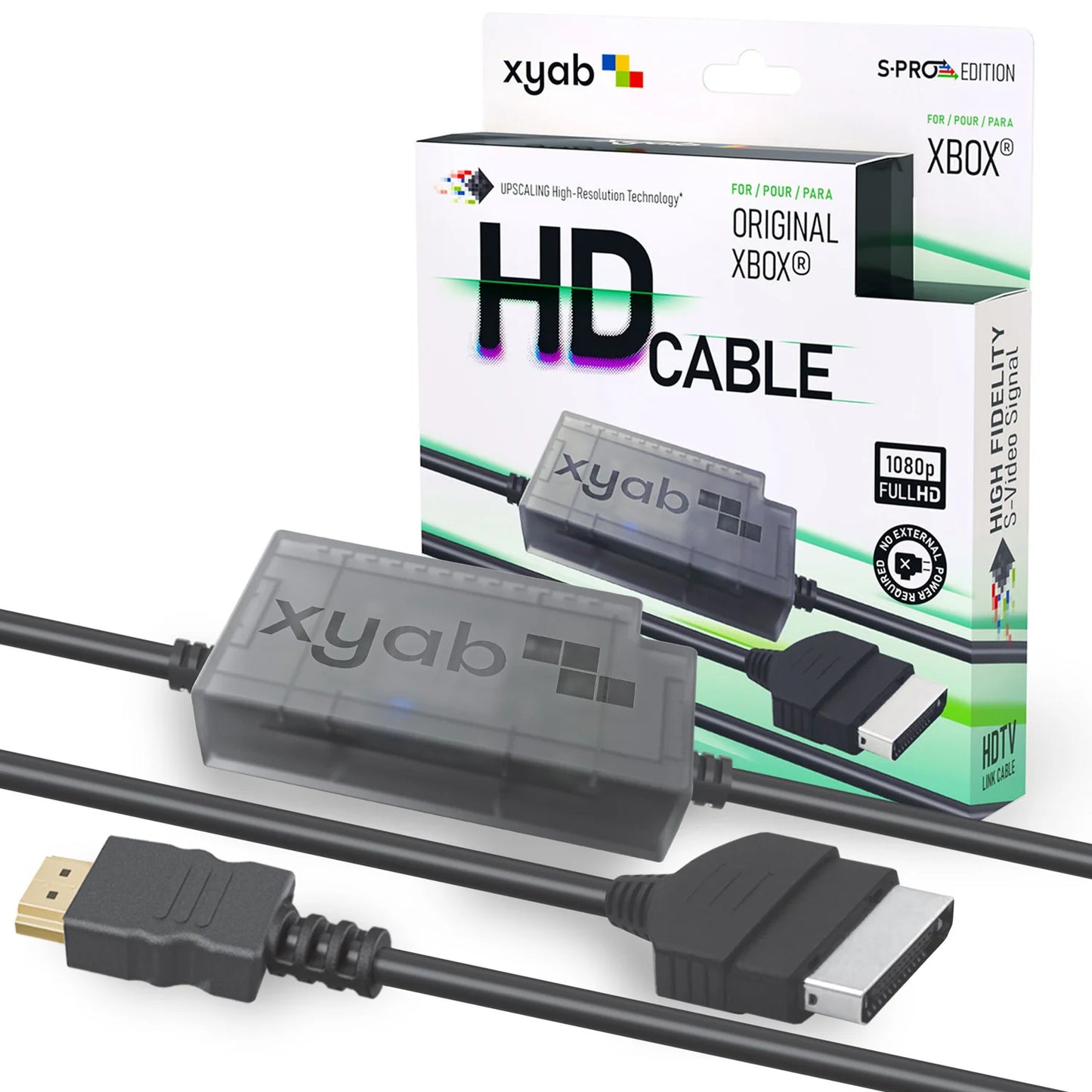 Xbox HD Cable - Game On