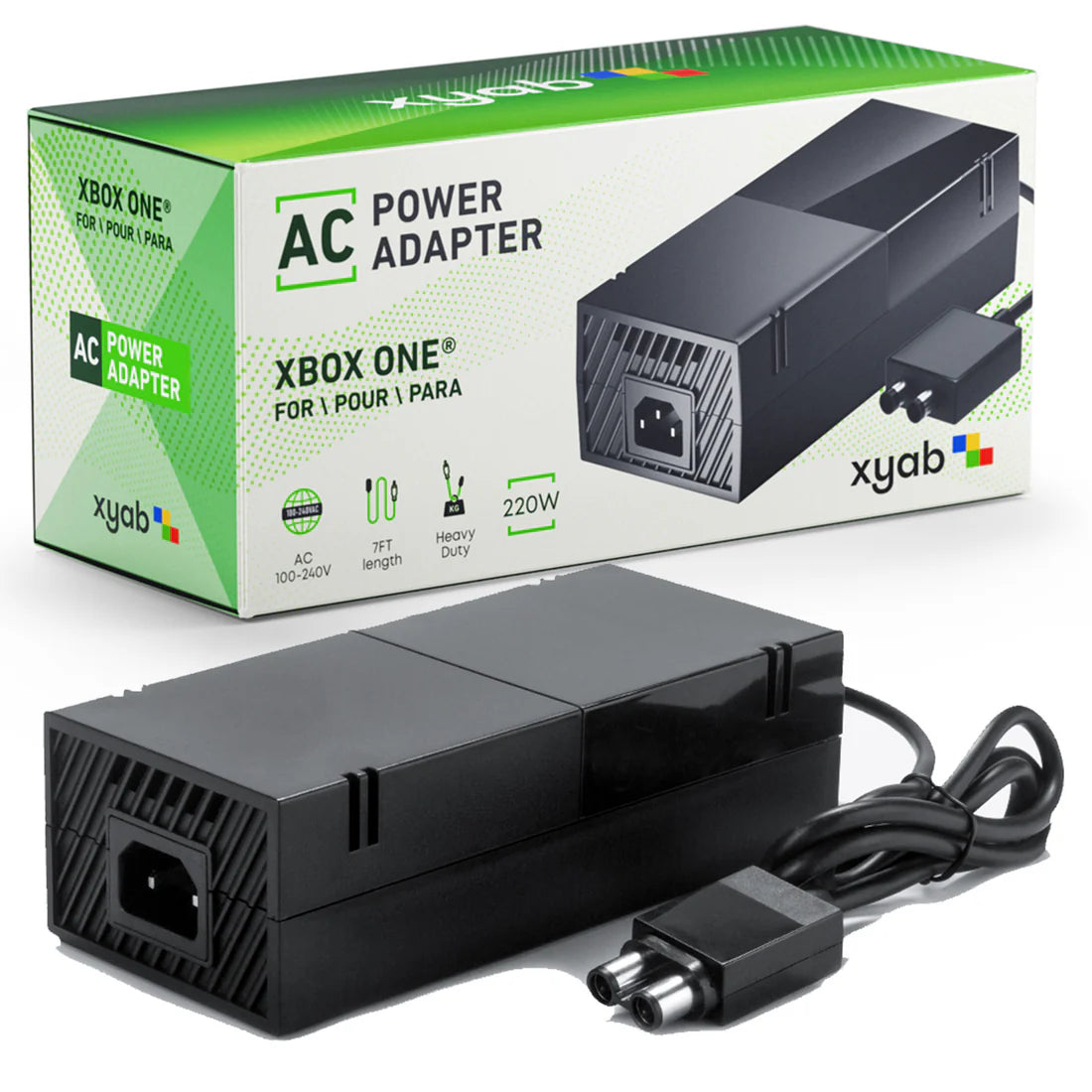Xbox One Power Adapter - Game On