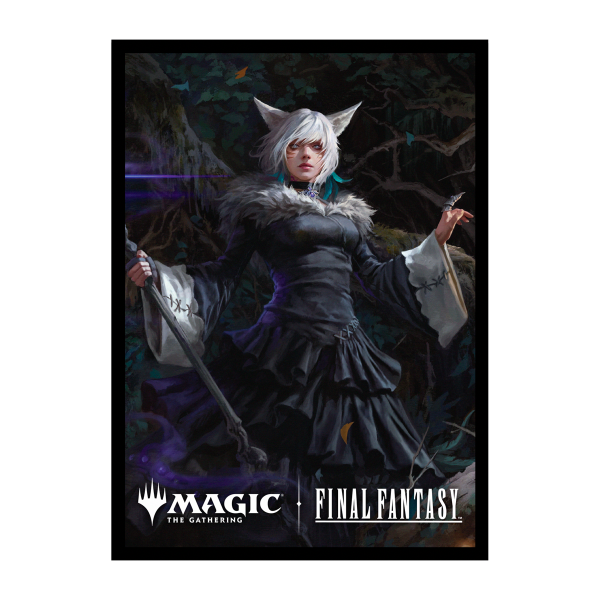 Y'shtola Night's Blessed Deck Protectors - Game On