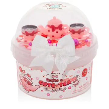 You're a Cute Tea Clear Slime - Game On
