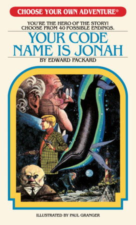 Your Code Name is Jonah - Game On