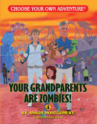 Your Grandparents are Zombies - Game On
