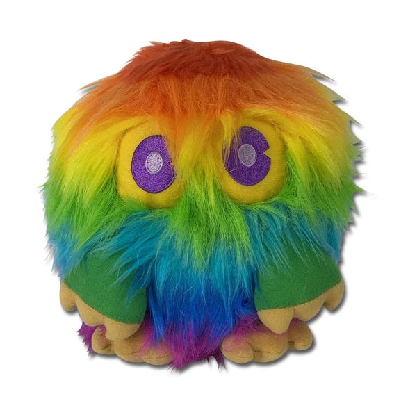 Yu-Gi-Oh! Rainbow Kuriboh 8" - Game On