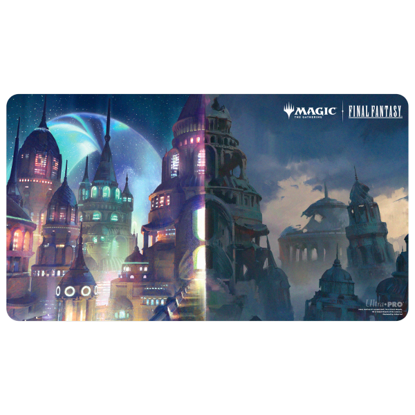 Zanarkand Ancient Metropolis Playmat - Game On