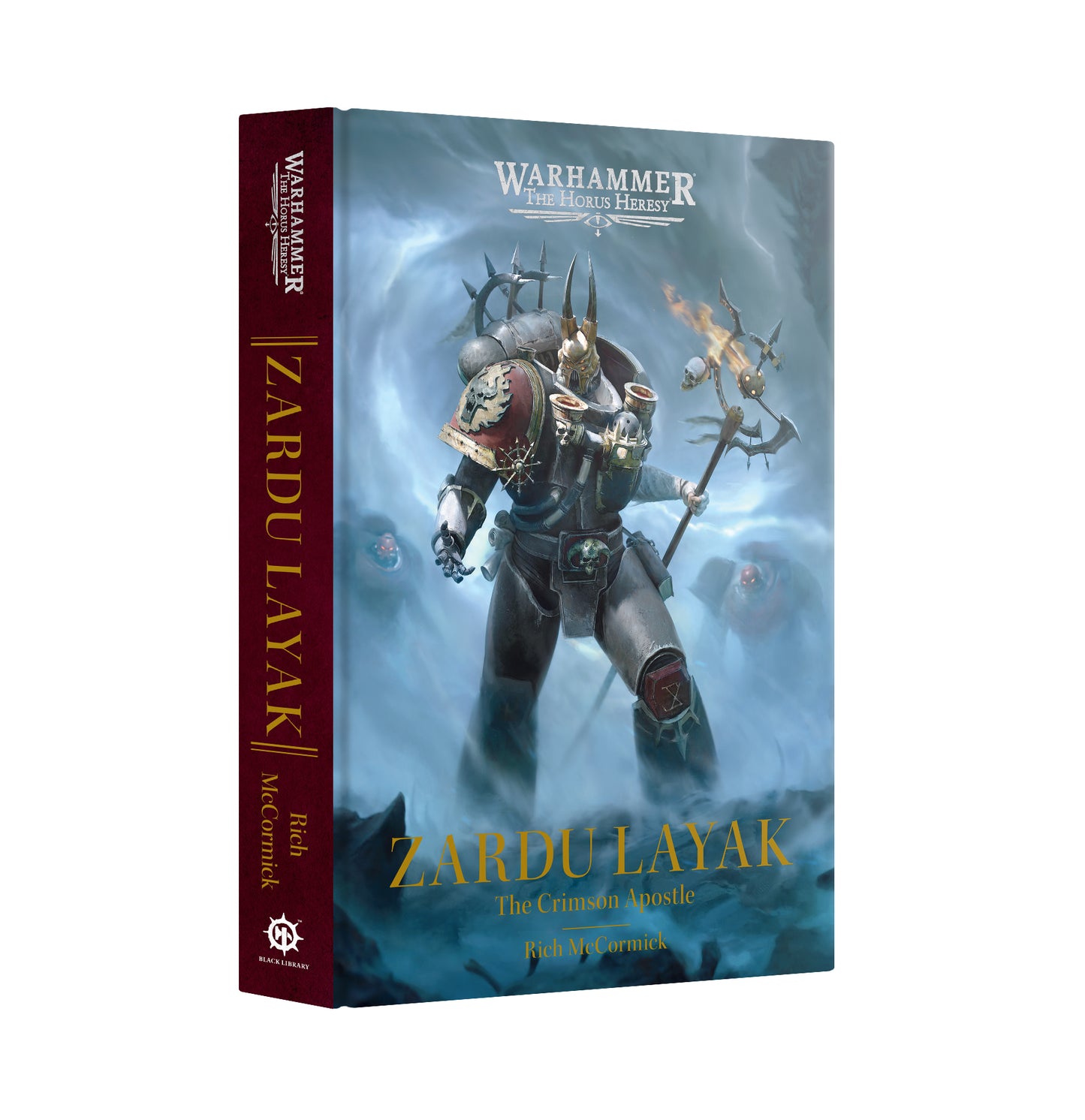 Zardu Layek the Crimson Apostle (HB) - Game On
