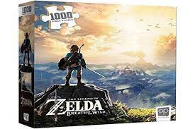 Zelda Botw 1000 Pc - Game On