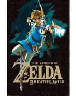 Zelda - Breath of the Wild - Game On