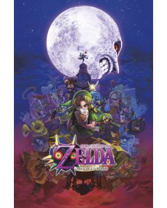 Zelda - Majora's Mask* - Game On