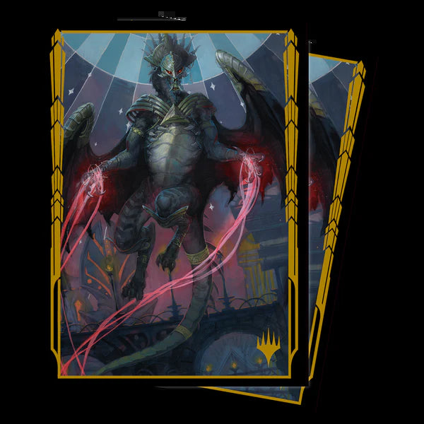 Ziatora Incinerator Sleeves - Game On