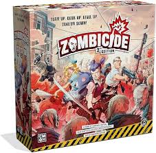 Zombicide 2nd Edition - Miniatures - Game On