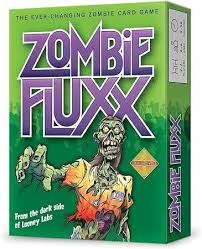 Zombie Fluxx - Card Games - Game On