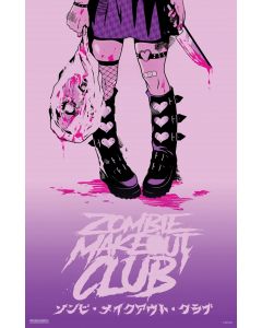Zombie Makeout Club - Knife - Game On