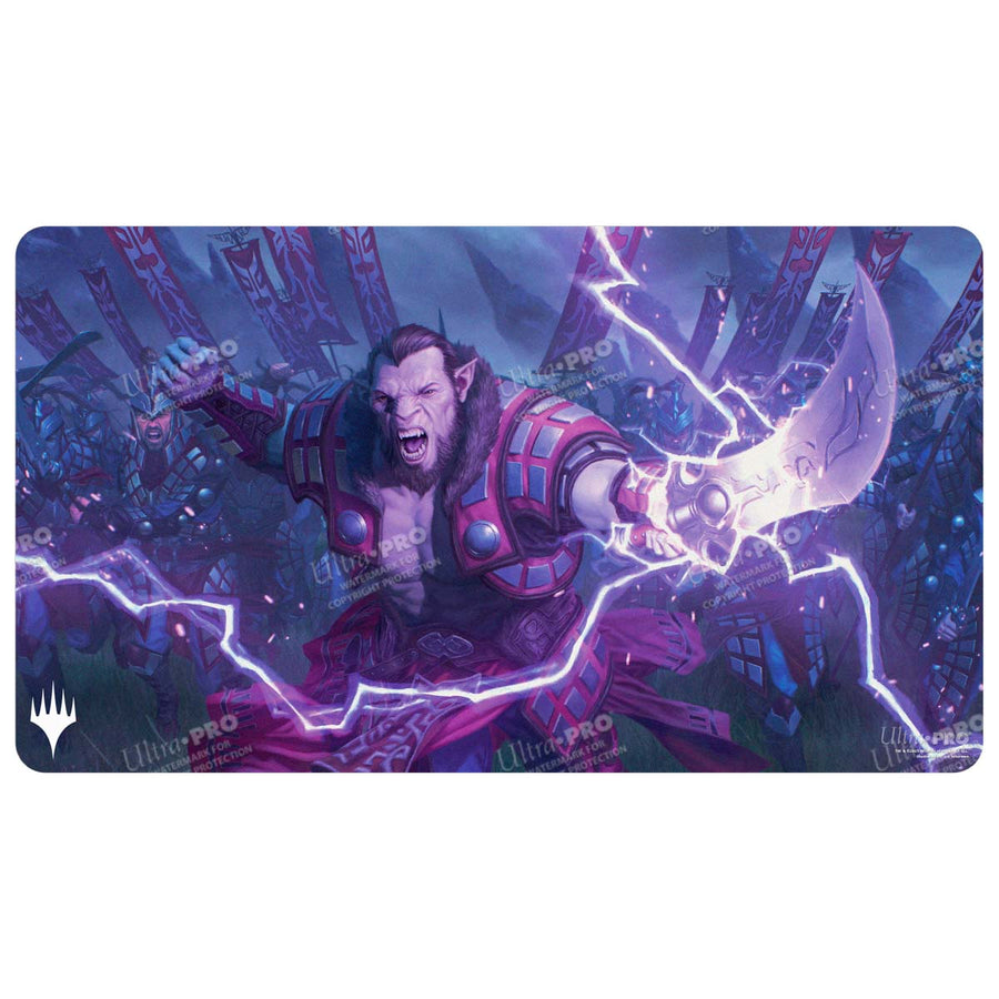 Zurgo Stormrender Playmat - Game On