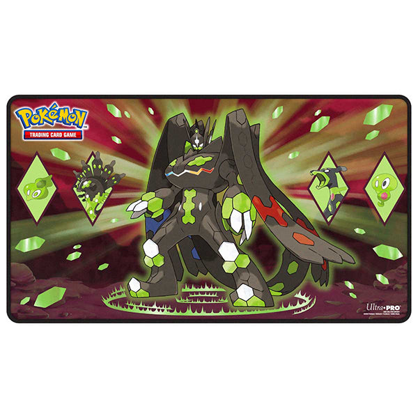 Zygarde Legendary Foil Playmat - Game On