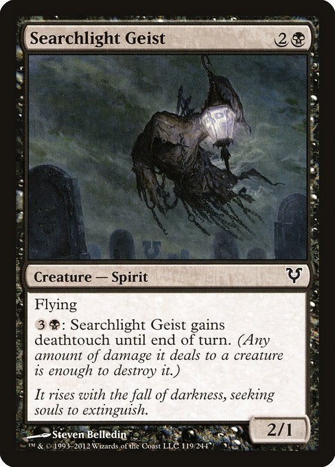 Searchlight Geist (119) (Foil) - Avacyn Restored - Game On