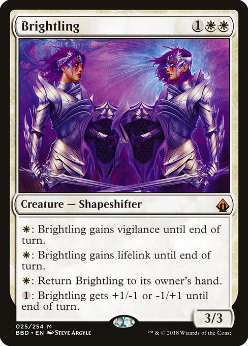 Brightling (25) (Foil) - Battlebond - Game On