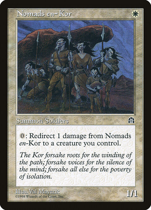 Nomads en-Kor (9) - Stronghold - Game On