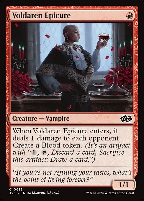 Voldaren Epicure (613) - Foundations Jumpstart - Game On