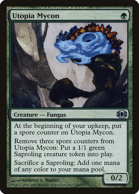 Utopia Mycon (140) - Future Sight - Game On