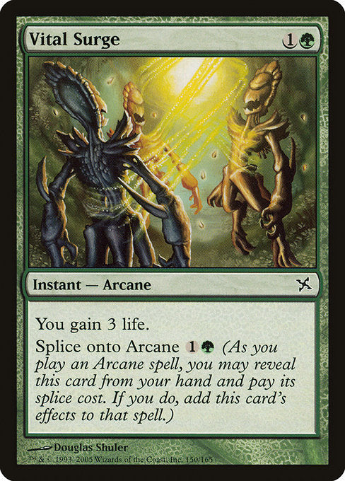 Vital Surge (150) - Betrayers of Kamigawa - Game On