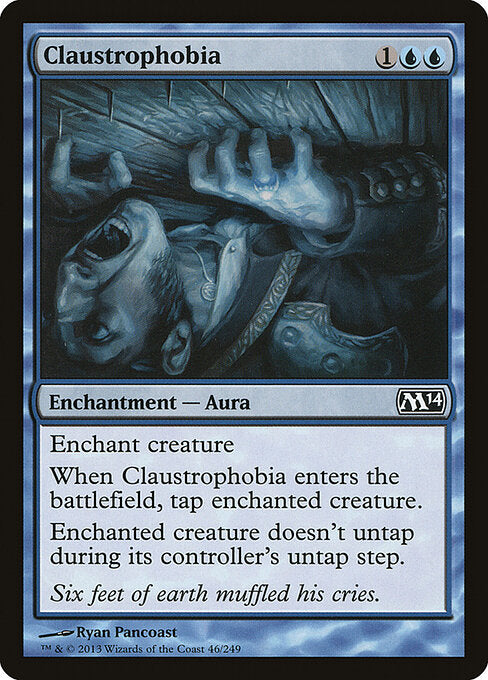 Claustrophobia (46) - Magic 2014 - Game On