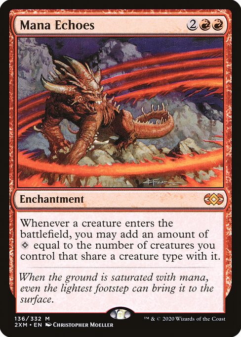 Mana Echoes (136) - Double Masters - Game On