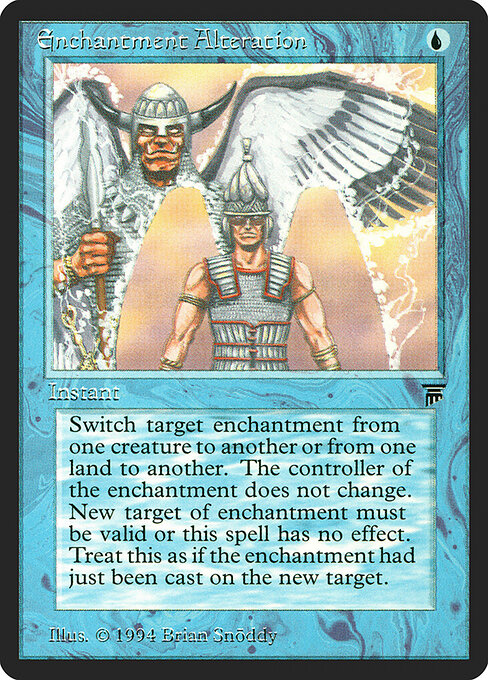 Enchantment Alteration (53) - Legends - Game On